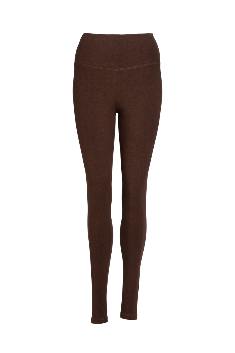 Stylish High Waisted Thermal Leggings for Women Chocolate BOGOF –  SharlyBarly Clothing