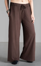 Load image into Gallery viewer, Chocolate Wide Pant