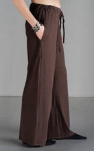 Load image into Gallery viewer, Chocolate Wide Pant