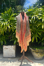 Load image into Gallery viewer, Hand printed Indian Lunghi Tribal