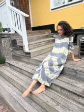 Load image into Gallery viewer, Pocket  Dress Blue Slate