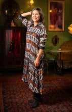 Load image into Gallery viewer, A-Line Dress Savana Tie Dye