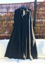 Load image into Gallery viewer, A-Line Dress Black