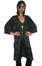 Load image into Gallery viewer, Kimono Black Star