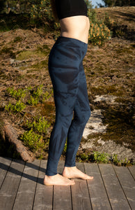 Midnite Star Leggings- yoga pants