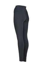 Load image into Gallery viewer, Outer Space High Waisted Bamboo Lycra Leggings