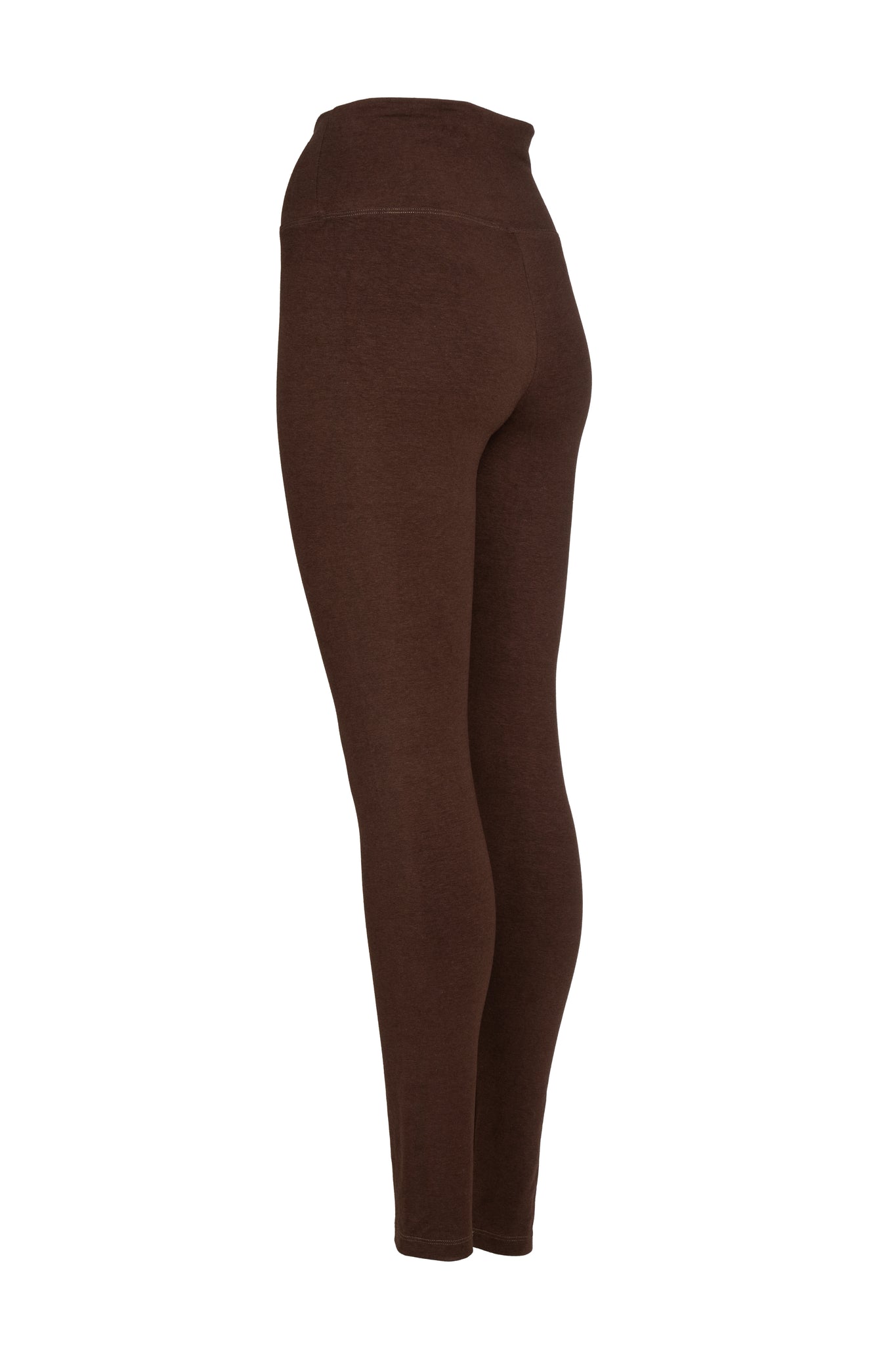 Buy Women Camel Brown Solid Regular Fit Legging Online in India - Rock.it